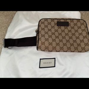 Gucci belt bag